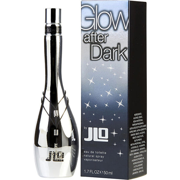 Jennifer Lopez Glow After Dark Eau De Toilette Spray 50ml/1.7oz