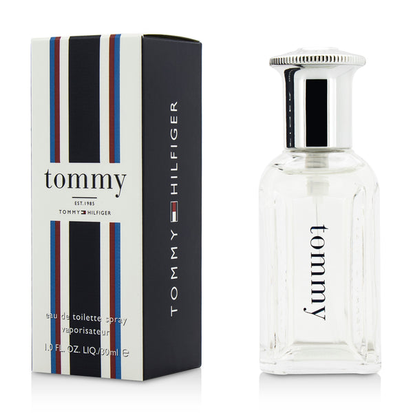 Tommy by Tommy Hilfiger for Men - 3.4 oz EDC Spray : : Health &  Personal Care