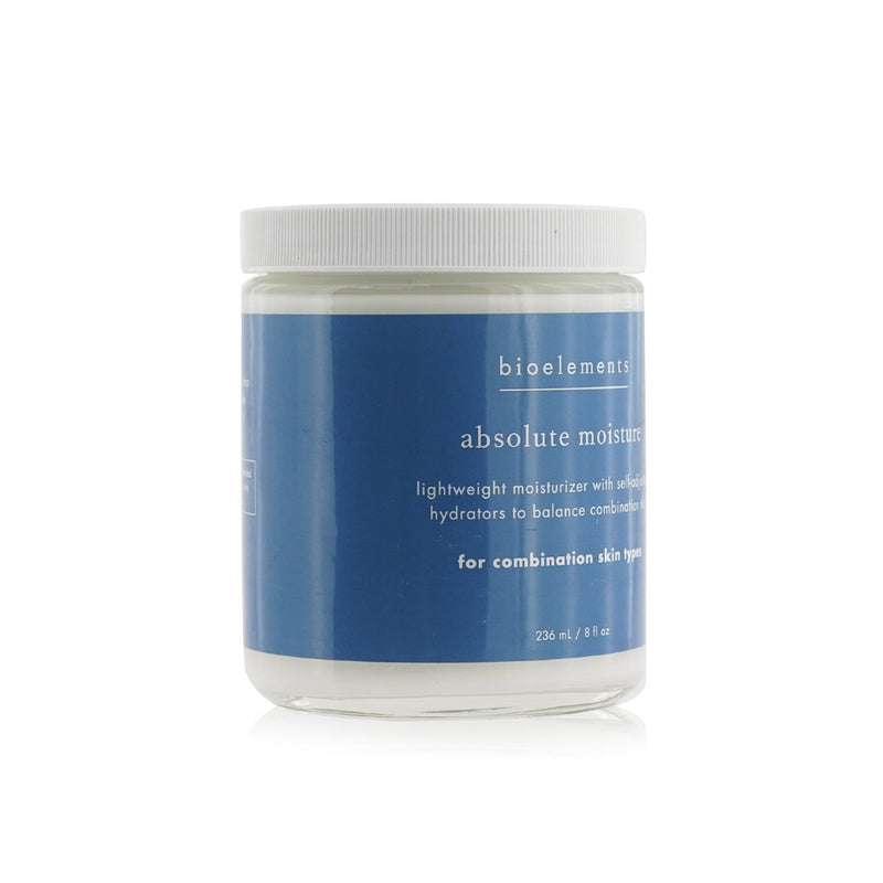 Bioelements Absolute Moisture (Salon Size, For Combination Skin) 