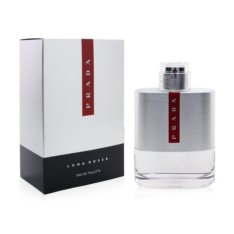 Prada Luna Rossa Eau De Toilette Spray  150ml/5oz