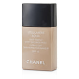 Chanel Vitalumiere Aqua Ultra Light Skin Perfecting Make Up SPF15 - # 42 Beige Rose 