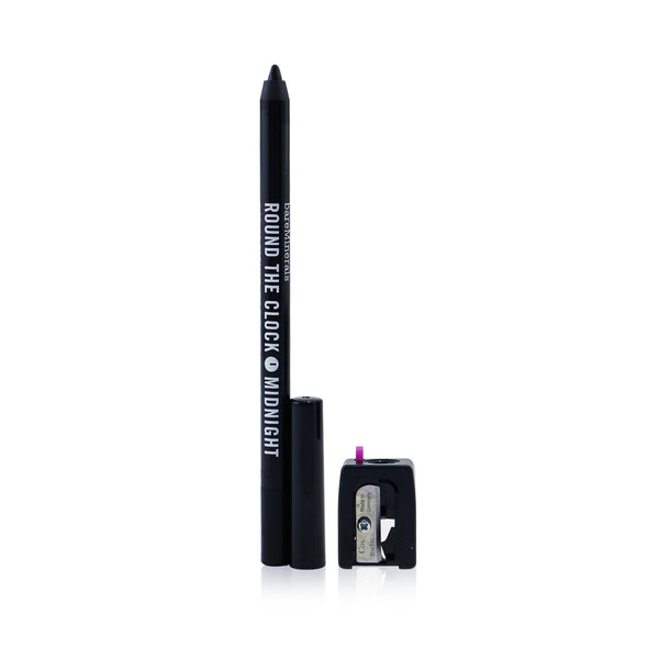 BareMinerals BareMinerals Round The Clock Waterproof Eyeliner - Midnight (Blackout)  1.2g/0.04oz