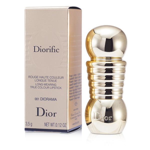 Christian Dior Diorific Lipstick (New Packaging) - No. 001 Diorama  3.5g/0.12oz