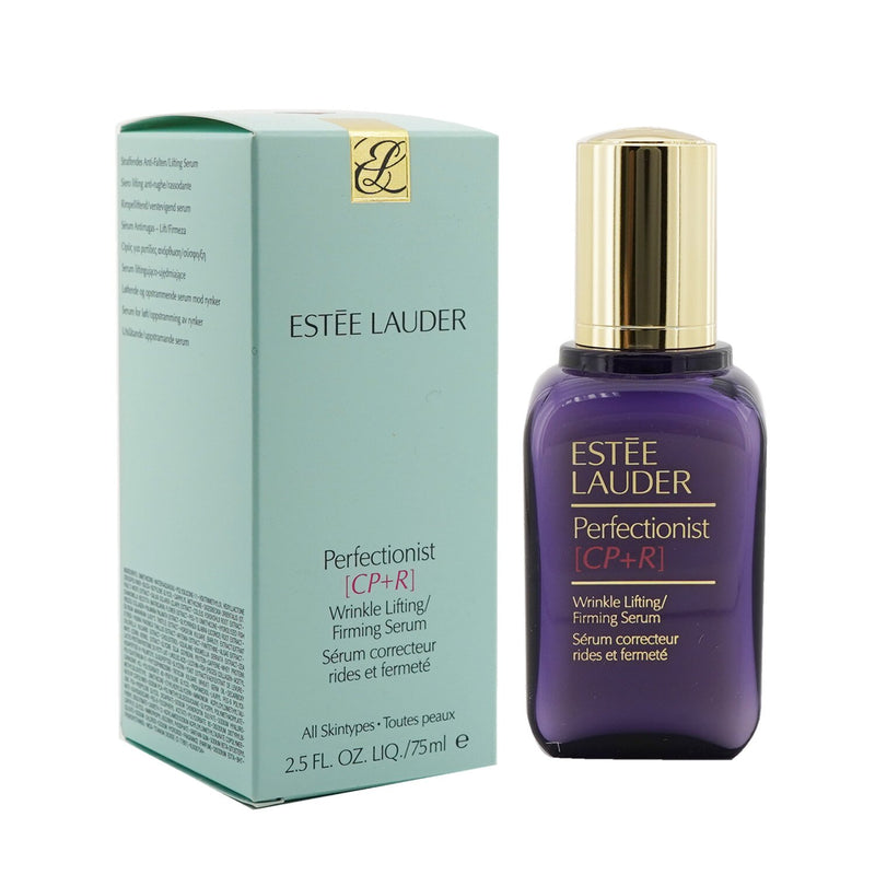 Estee Lauder Perfectionist [CP+R] Wrinkle Lifting/ Firming Serum - For All Skin Types 