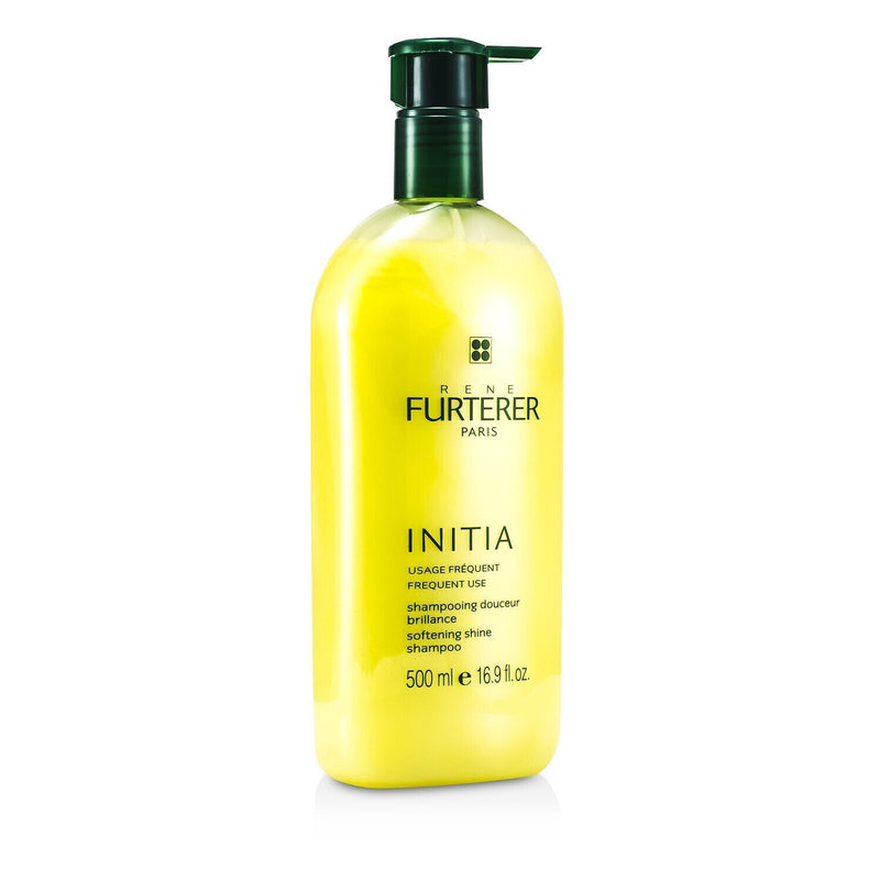 Rene Furterer Initia Softening Shine Shampoo (Frequent Use, All Hair Types)  500ml/16.9oz