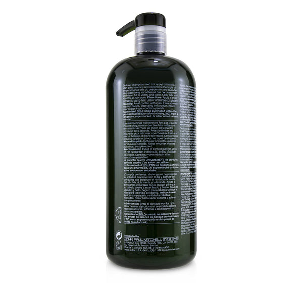 Paul Mitchell Tea Tree Special Shampoo (Invigorating Cleanser)  1000ml/33.8oz
