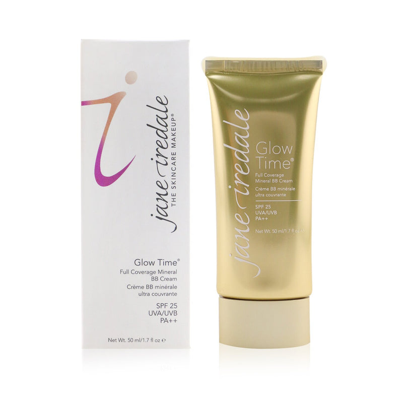 Jane Iredale Glow Time Full Coverage Mineral BB Cream SPF 25 - BB5 