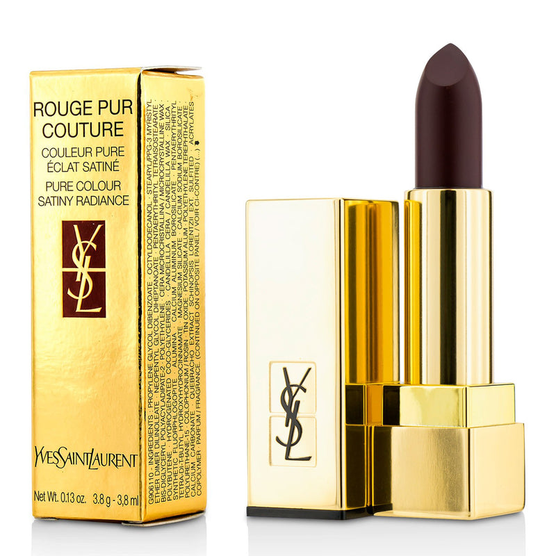 Yves Saint Laurent Rouge Pur Couture The Mats - # 205 Prune Virgin 