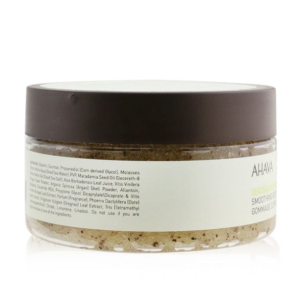 Ahava Deadsea Plants Smoothing Body Exfoliator 