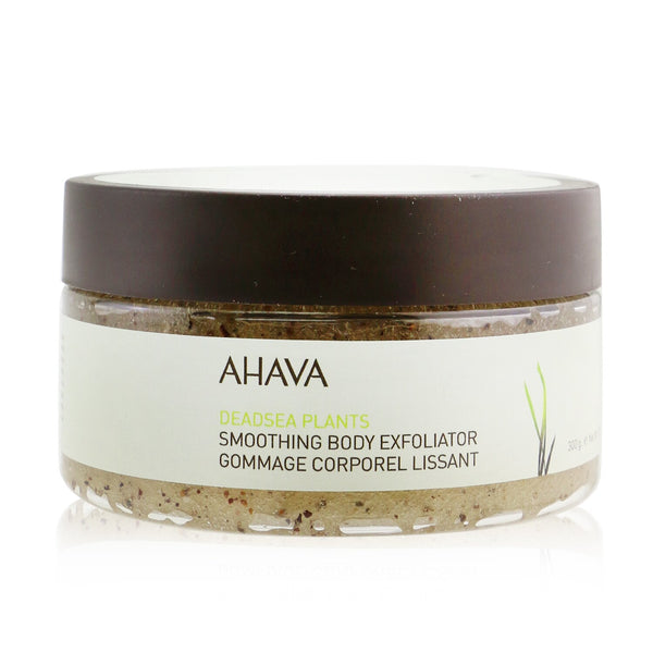 Ahava Deadsea Plants Smoothing Body Exfoliator 