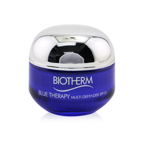 Biotherm Blue Therapy Multi-Defender SPF 25 - Dry Skin (Without Cellophane)  50ml/1.7oz