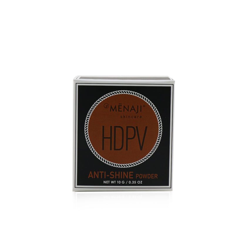 Menaji HDPV Anti-Shine Powder - B (Bronze) 