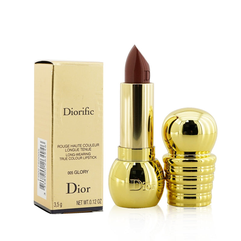 Christian Dior Diorific Lipstick (New Packaging) - No. 005 Glory  3.5g/0.12oz