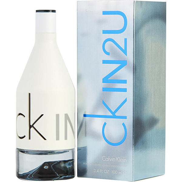 Calvin Klein Ck In 2u Eau De Toilette Spray 100ml/3.4oz