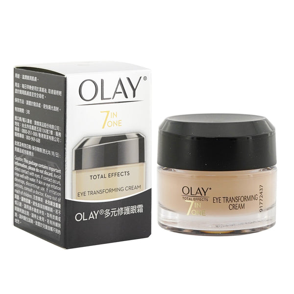 Olay Total Effects Eye Transforming Cream 