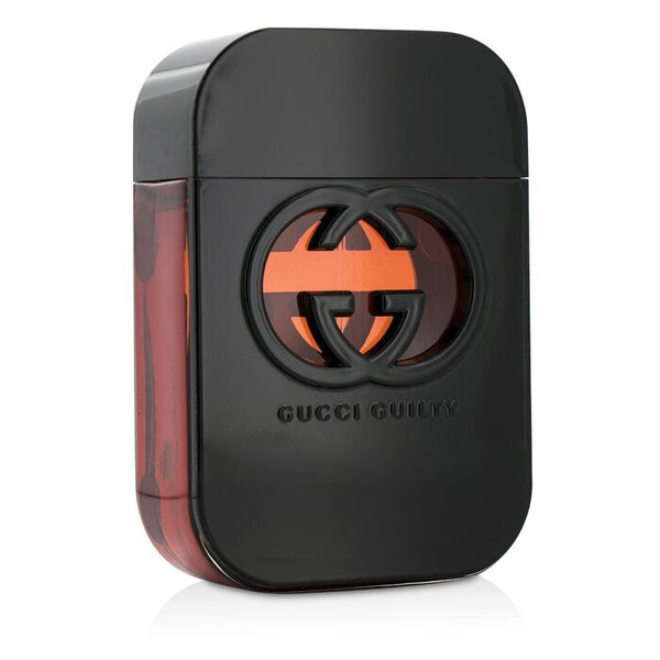 Gucci Guilty Black Eau De Toilette Spray 75ml/2.5oz