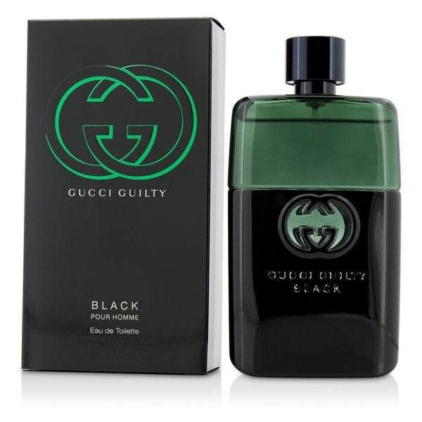 Gucci Guilty Black Pour Homme Eau De Toilette Spray 90ml/3oz