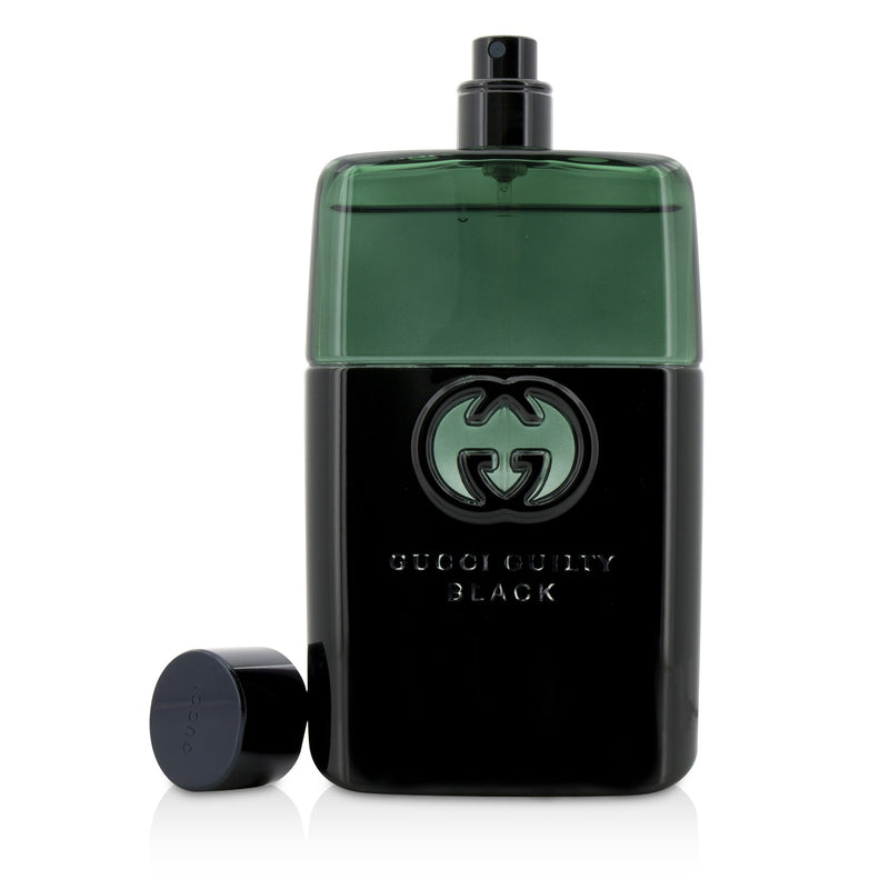 Gucci Guilty Black Pour Homme Eau De Toilette Spray  90ml/3oz