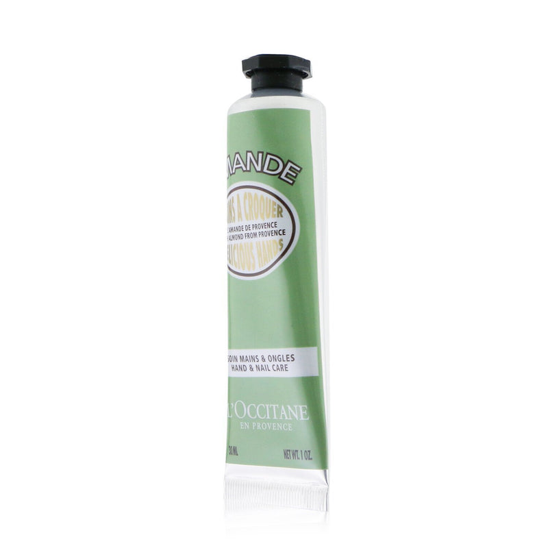 L'Occitane Almond Delicious Hands  30ml/1oz