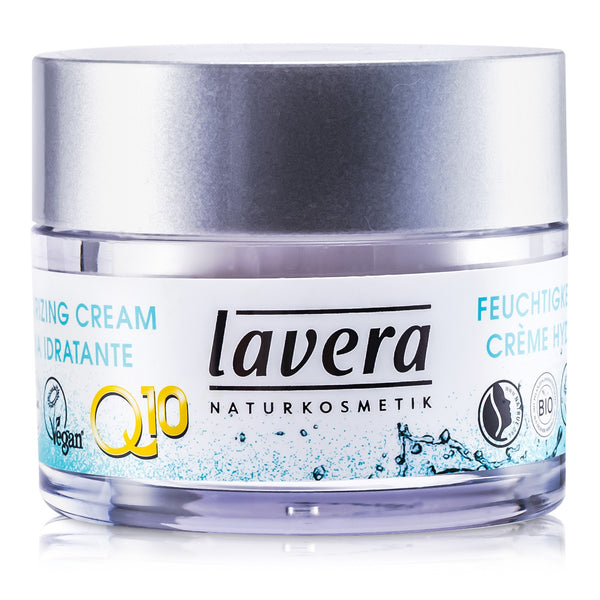 Lavera Basis Sensitiv Moisturizing Cream Q10 