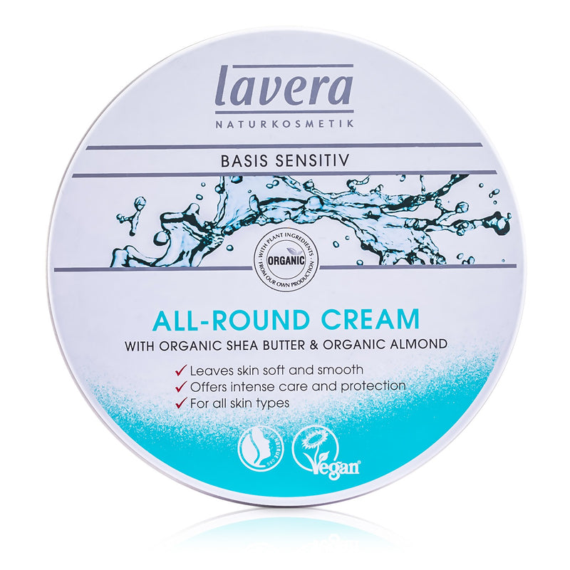 Lavera Basis Sensitiv All-Round Cream 