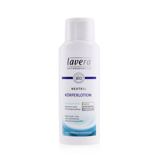 Lavera Neutral Body Lotion 