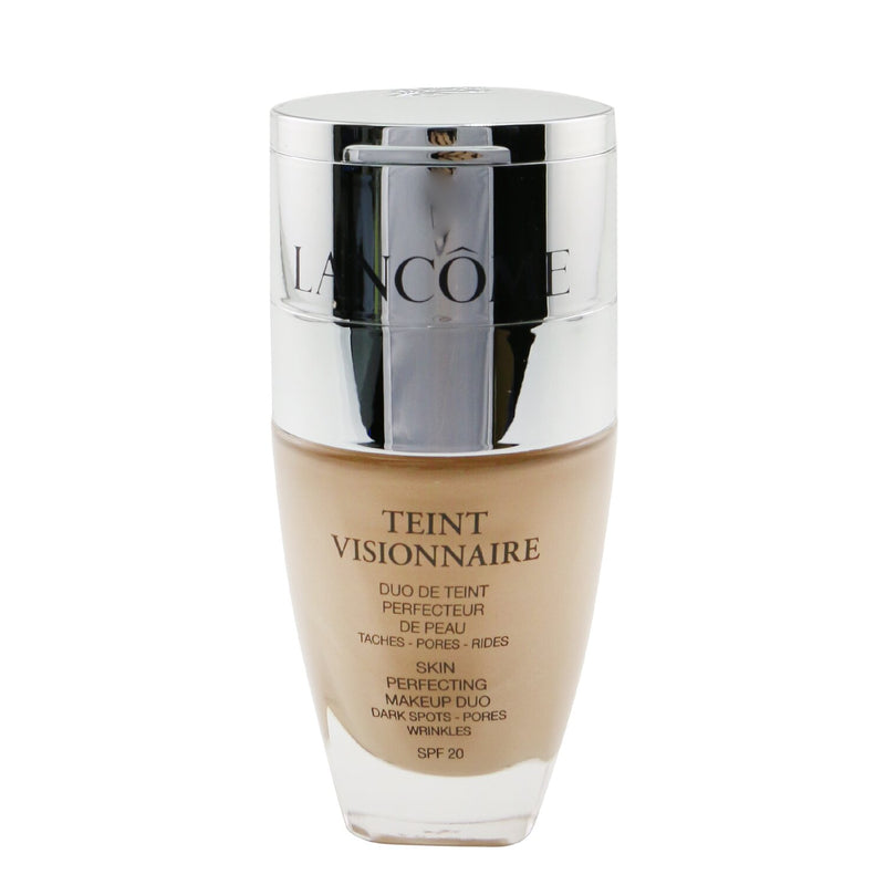 Lancome Teint Visionnaire Skin Perfecting Make Up Duo SPF 20 - # 02 Lys Rose 