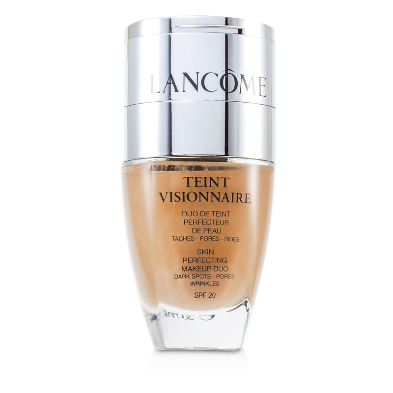 Lancome Teint Visionnaire Skin Perfecting Make Up Duo SPF 20 - # 04 Beige Nature 