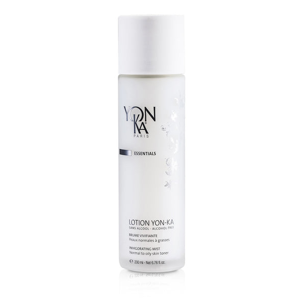 Yonka Essentials Lotion Yon-Ka - Invigorating Mist (Normal To Oily Skin Toner)  200ml/6.76oz