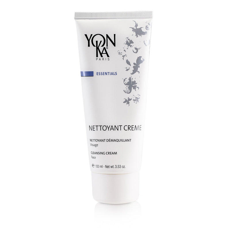 Yonka Essentials Face Cleansing Cream With Peppermint 