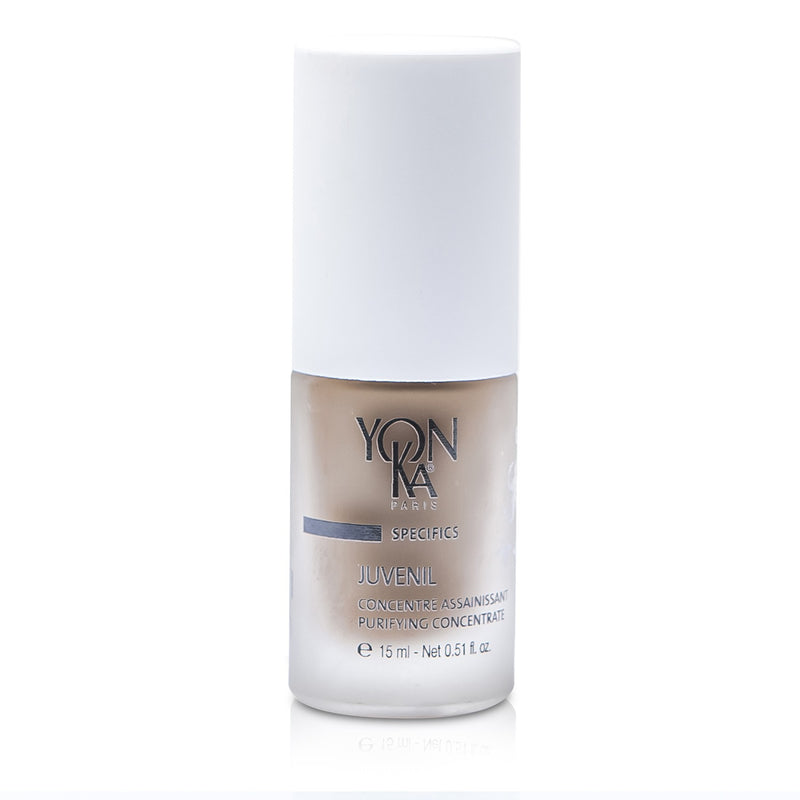 Yonka Specifics Juvenil Purifying Solution With Ichtyol (For Blemishes) 