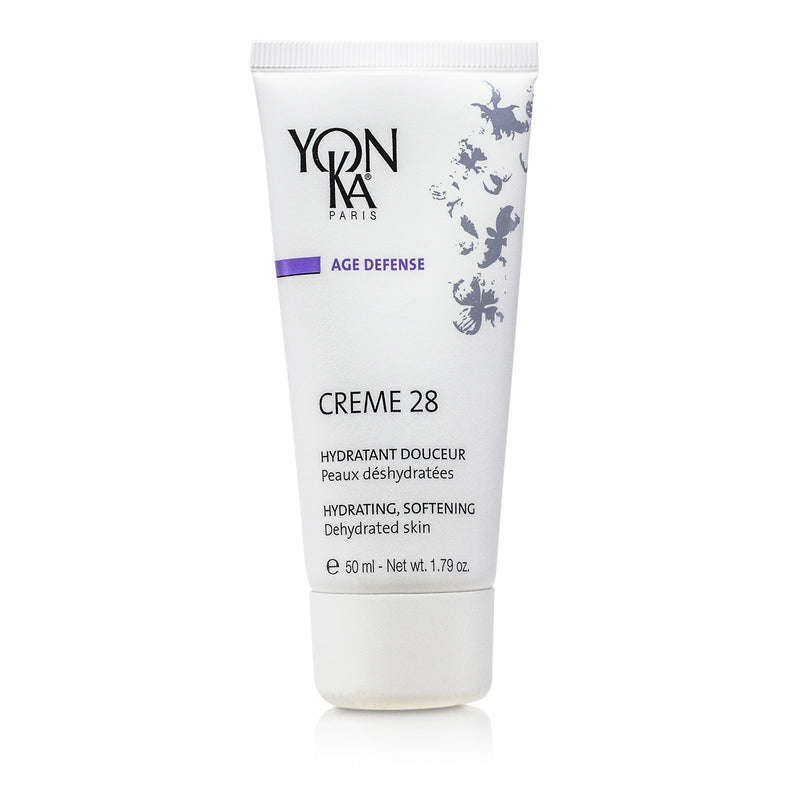 Yonka Age Defense Creme 28 With Essential Oils - Hydrating, Softening (Dehydrated Skin) 