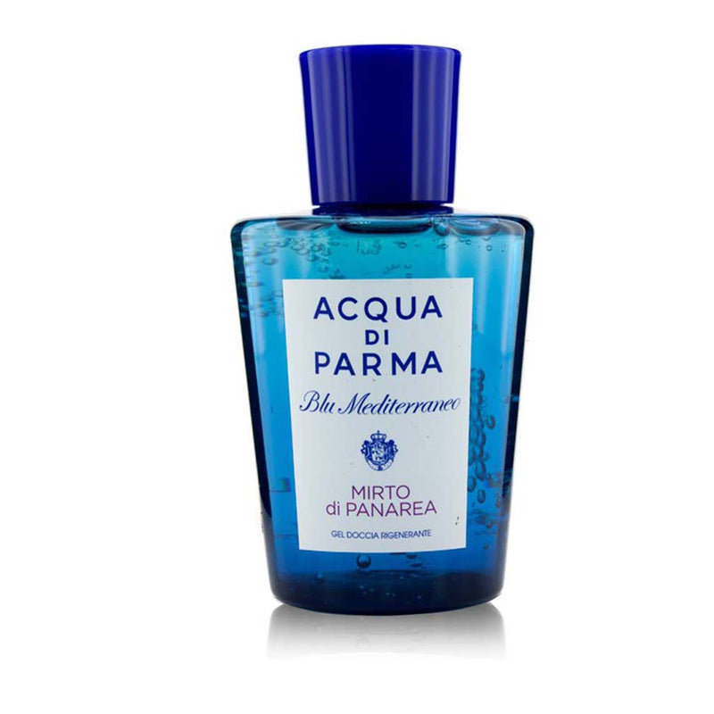 Acqua Di Parma Blu Mediterraneo Mirto Di Panarea Regenerating Shower Gel  200ml/6.7oz