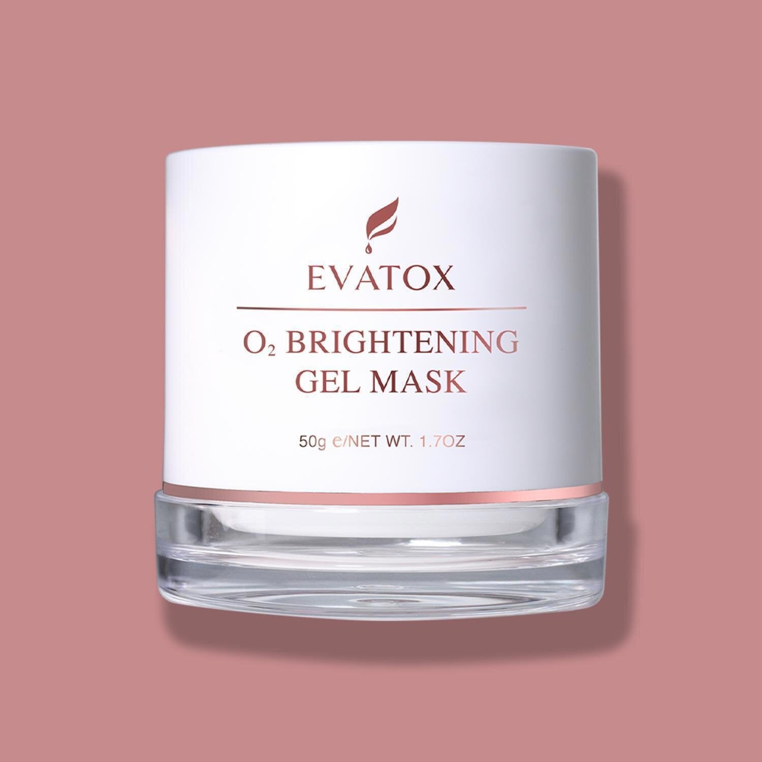 EVATOX O2 Brightening Gel Mask Fixed Size – Fresh Beauty Co.