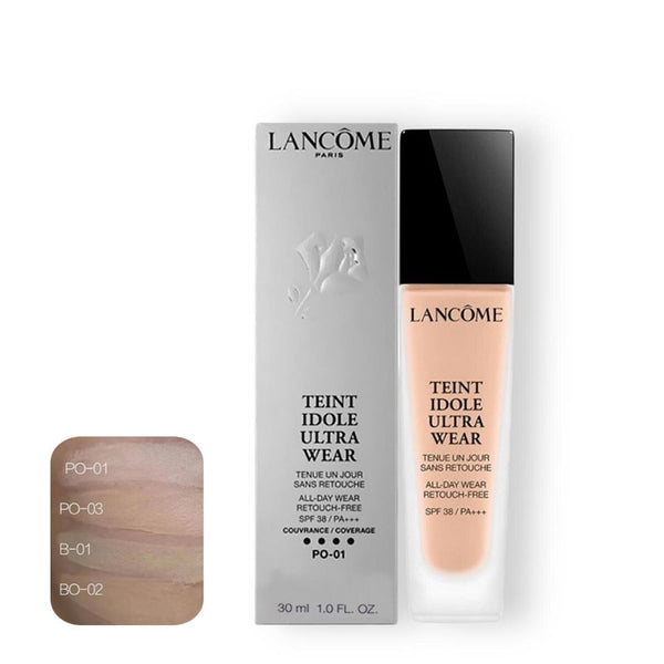 Lancome TEINT IDOLE ULTRA WEAR LIQUID FOUNDATION  PO-03 - 30ml/1.