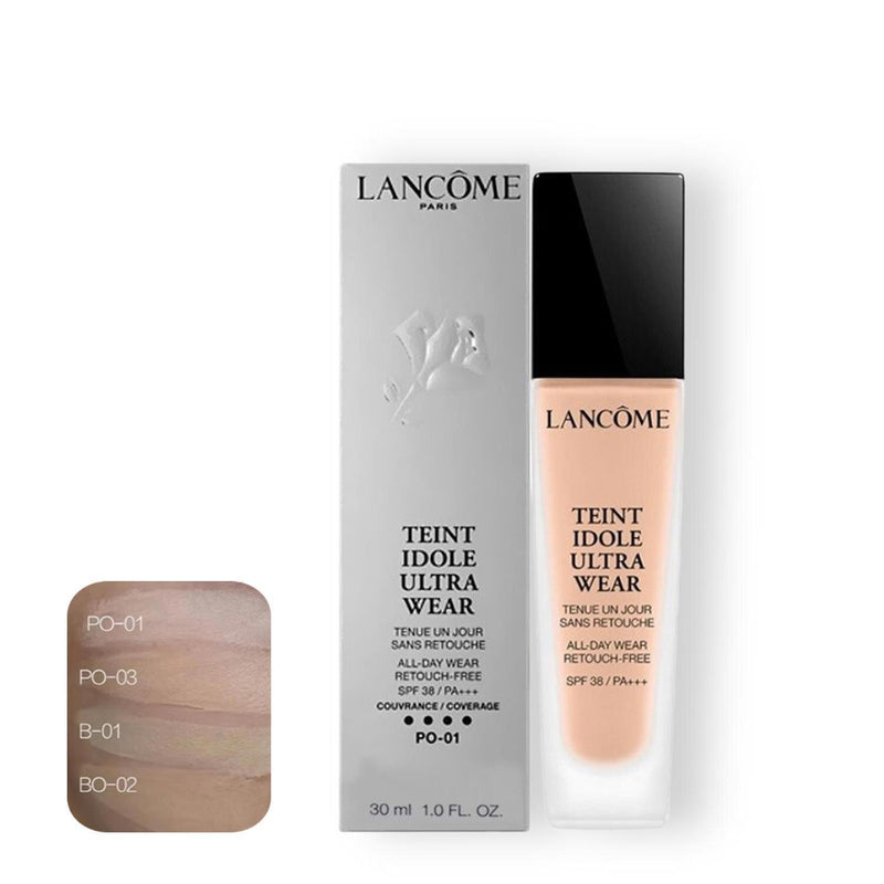 Lancome TEINT IDOLE ULTRA WEAR LIQUID FOUNDATION PO-03 30ml/1