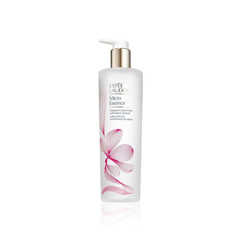 Estee Lauder Micro Essence Treatment Lotion Fresh with Sakura Ferment 400ml  400ml/14.1oz