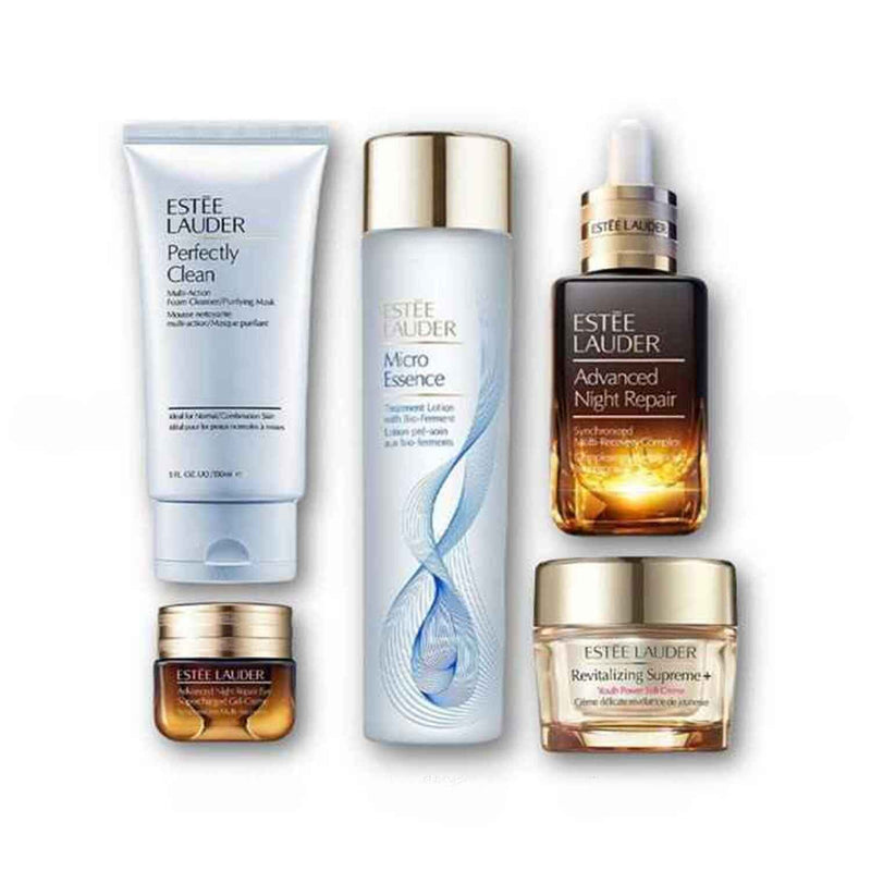 Estee Lauder Advanced Night Repair Essentials Set  5 pcs