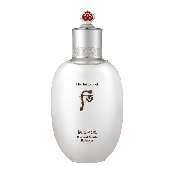 Whoo (The History Of Whoo) Gongjinhyang Seol Radiant White Balancer 150ml  Fixed Size