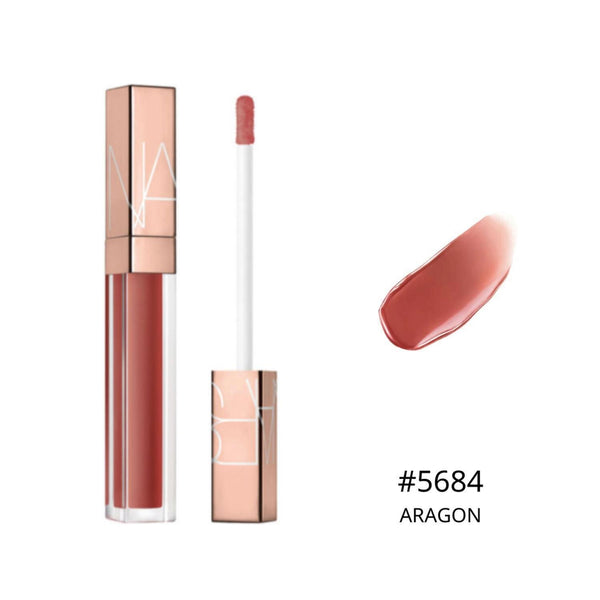 NARS Afterglow Lip Shine  5684 Aragon