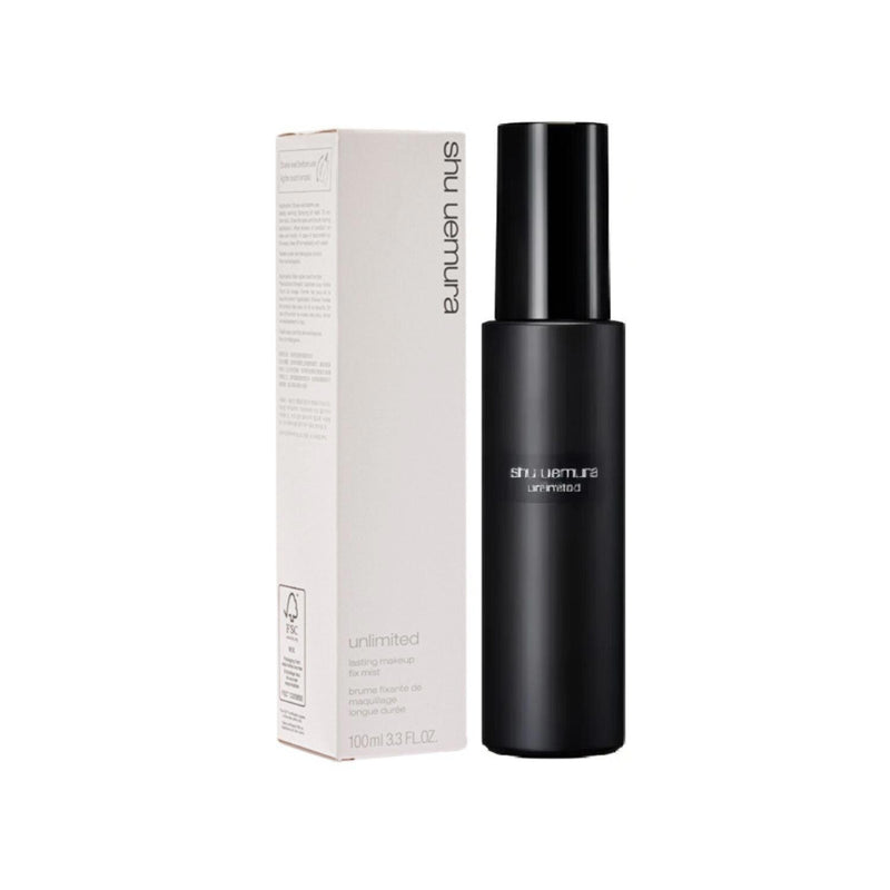 Shu Uemura Unlimited Lasting Makeup Fix Mist 100ml  Fixed Size