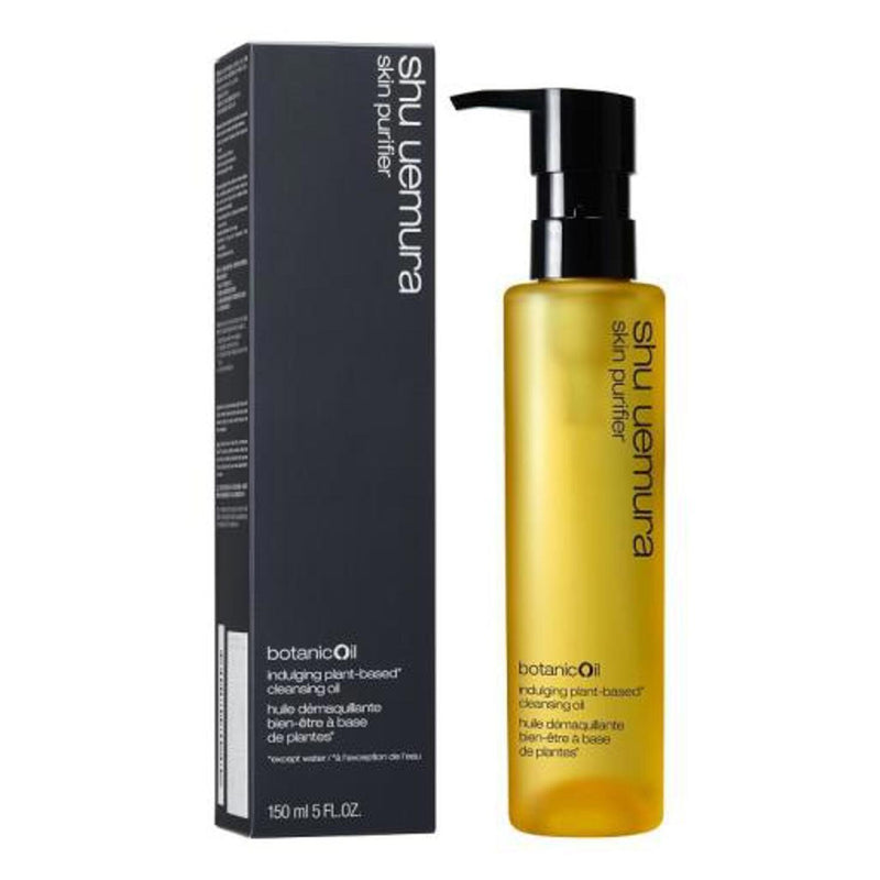 Shu Uemura Botanic Oil Indulging Plant-Based Cleansing Oil 150ml  Fixed Size