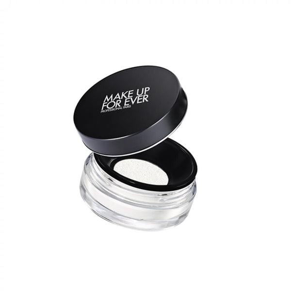 Make Up For Ever Ultra HD Microfinishing Pressed Powder - # 01  (Translucent) 6.2g/0.21oz 