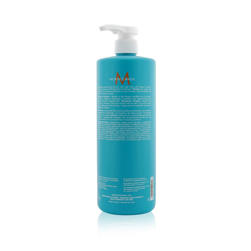 Moroccanoil Hydrating Shampoo (For All Hair Types) 