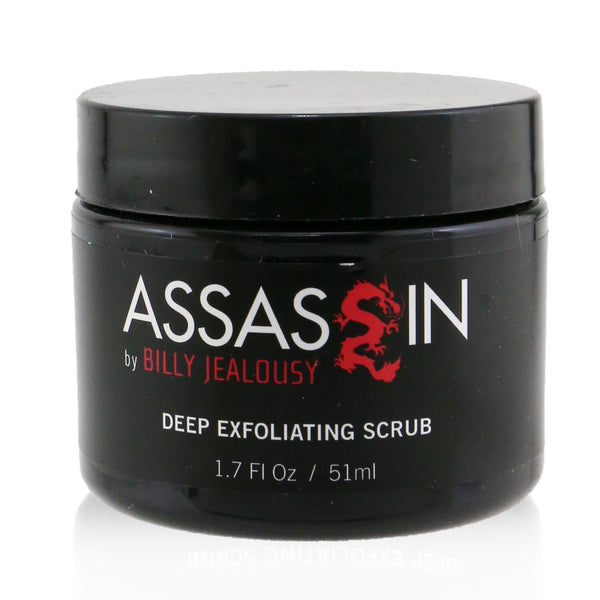 Billy Jealousy Assassin Deep Exfoliating Scrub 