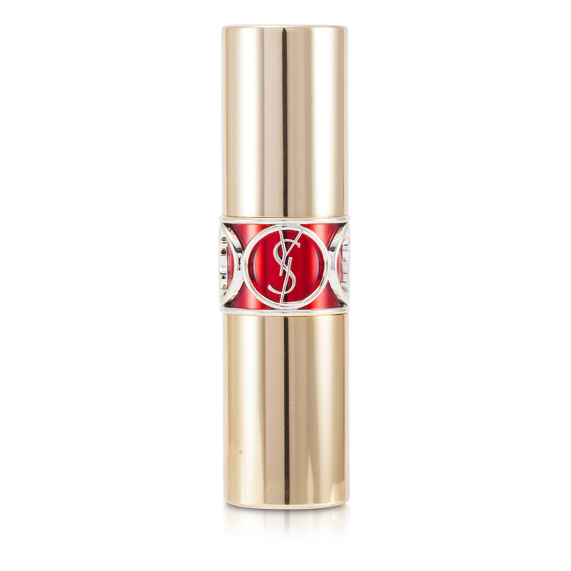 Yves Saint Laurent Rouge Volupte Shine - # 4 Rouge In Danger/ Rouge Ballet 