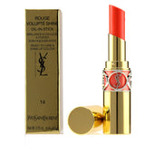 Yves Saint Laurent Rouge Volupte Shine - # 14 Corail In Touch 