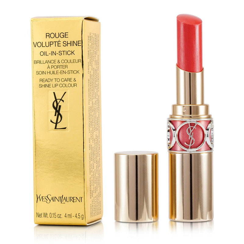 Yves Saint Laurent Rouge Volupte Shine - # 88 Rose Nu  3.2g/0.11oz