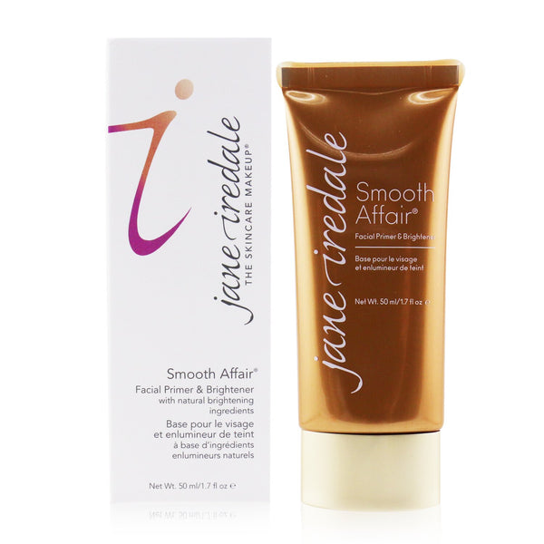 Jane Iredale Smooth Affair Facial Primer & Brightener  50ml/1.7oz