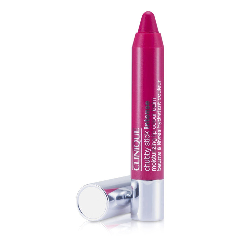 Clinique Chubby Stick Intense Moisturizing Lip Colour Balm - No. 5 Plushest Punch  3g/0.1oz